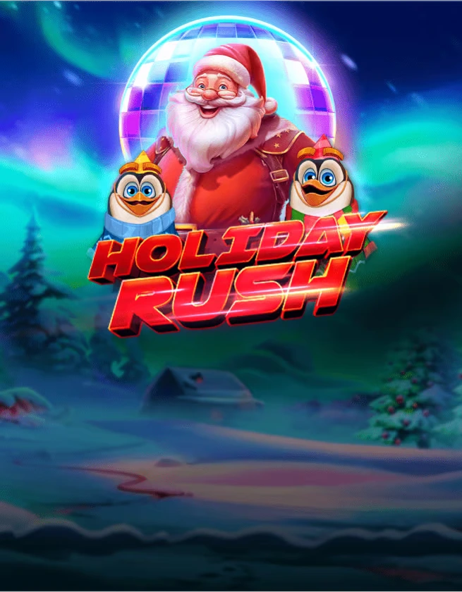 Pragmatic Play Holiday Rush